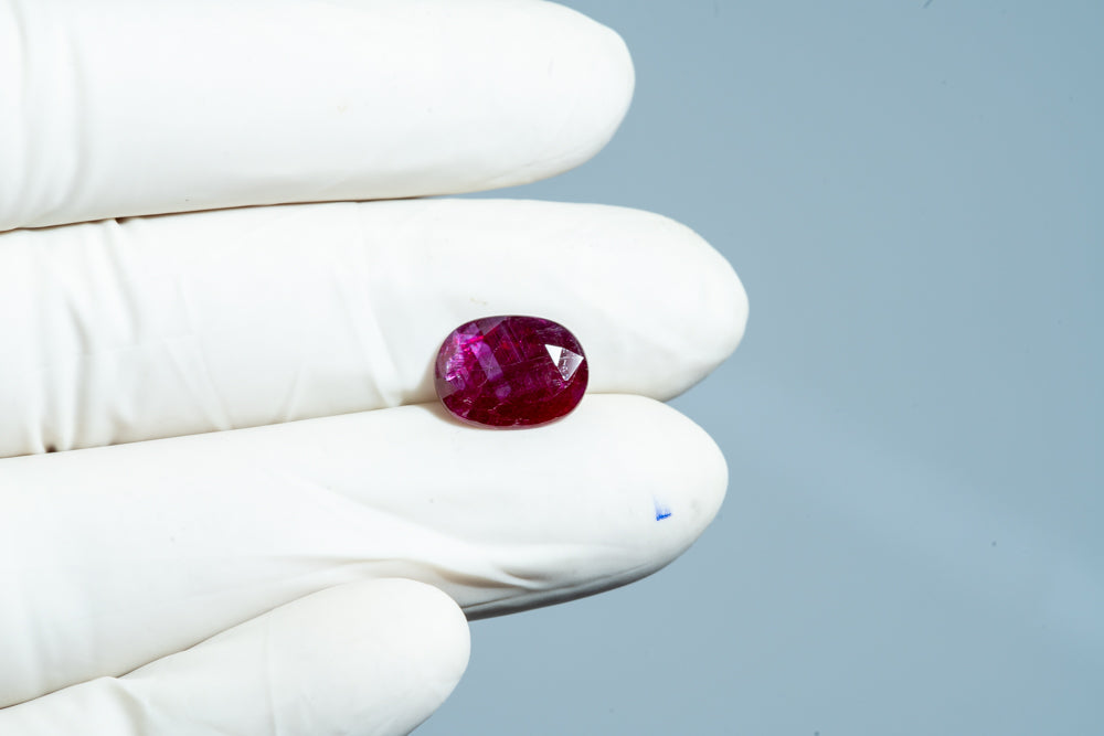 
                    
                      Natural Ruby (Manik) 4.16 Carats - Media 4
                    
                  