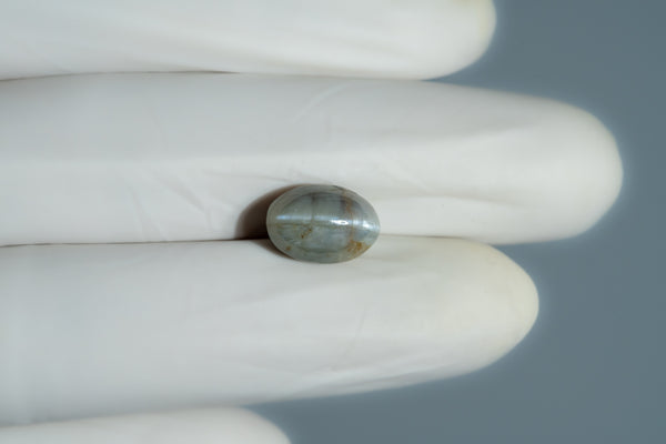 NATURAL CAT'S EYE (Lehsuniya) 8.43 CARATS - Media 4
