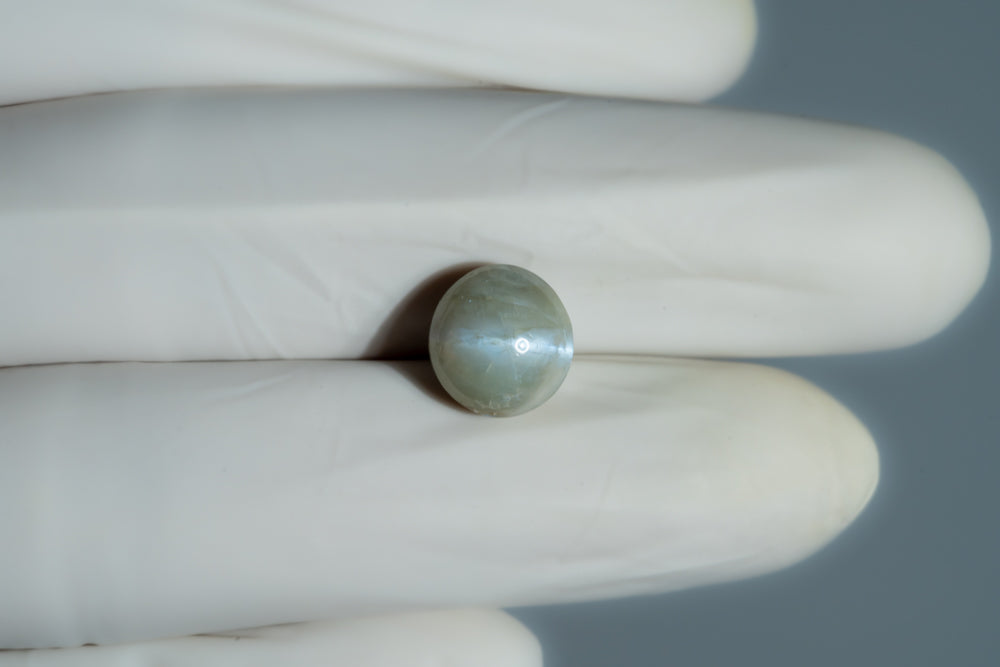 
                    
                      NATURAL CAT'S EYE (Lehsuniya) 7.64 CARATS - Media 4
                    
                  