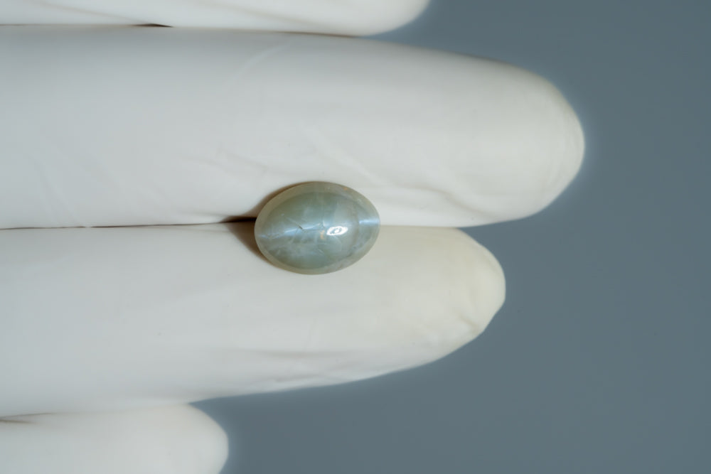 
                    
                      NATURAL CAT'S EYE (Lehsuniya) 5.64 CARATS - Media 4
                    
                  