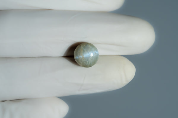NATURAL CAT'S EYE (Lehsuniya) 8.26 CARATS - Media 4