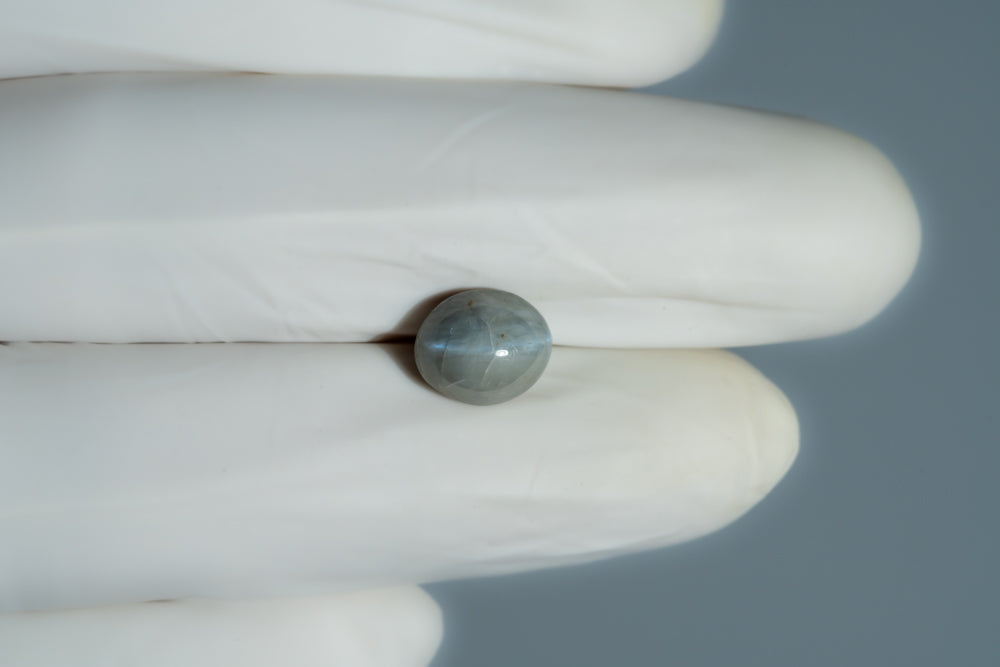 
                    
                      NATURAL CAT'S EYE (Lehsuniya) 5.00 CARATS - Media 4
                    
                  