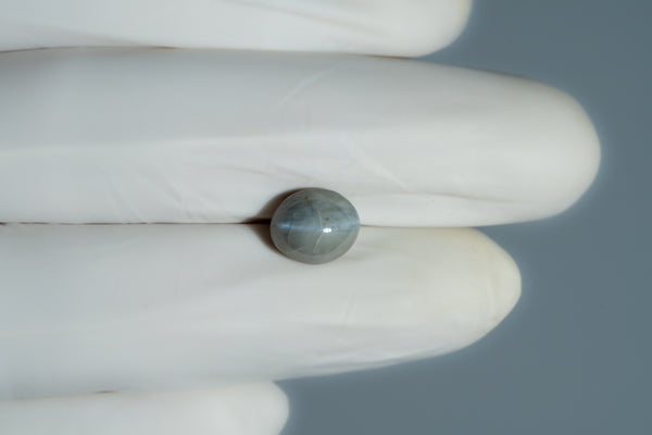 NATURAL CAT'S EYE (Lehsuniya) 5.00 CARATS - Media 4