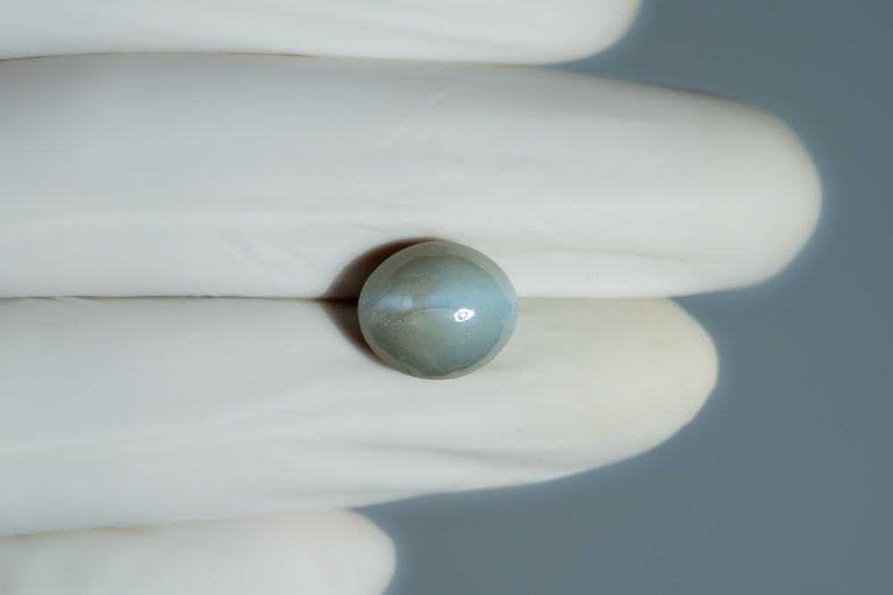 
                    
                      NATURAL CAT'S EYE (Lehsuniya) 12.65 CARATS - Media 4
                    
                  
