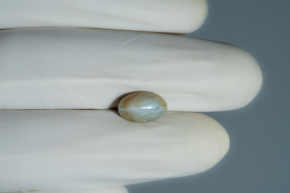 
                    
                      NATURAL CAT'S EYE (Lehsuniya) 4.33 CARATS - Media 4
                    
                  
