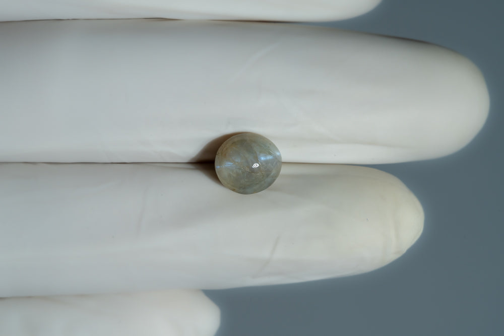 
                    
                      NATURAL CAT'S EYE (Lehsuniya) 4.52 CARATS - Media 4
                    
                  