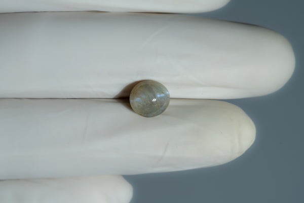 NATURAL CAT'S EYE (Lehsuniya) 4.52 CARATS - Media 4