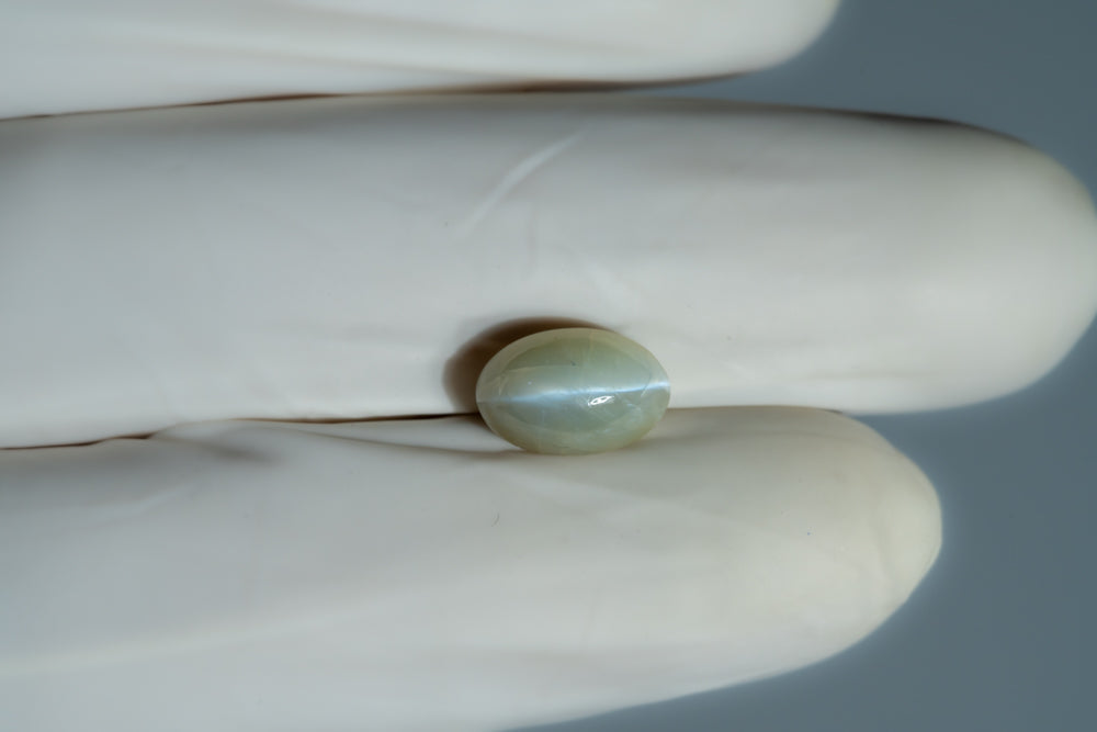 
                    
                      NATURAL CAT'S EYE (Lehsuniya) 4.68 CARATS - Media 4
                    
                  