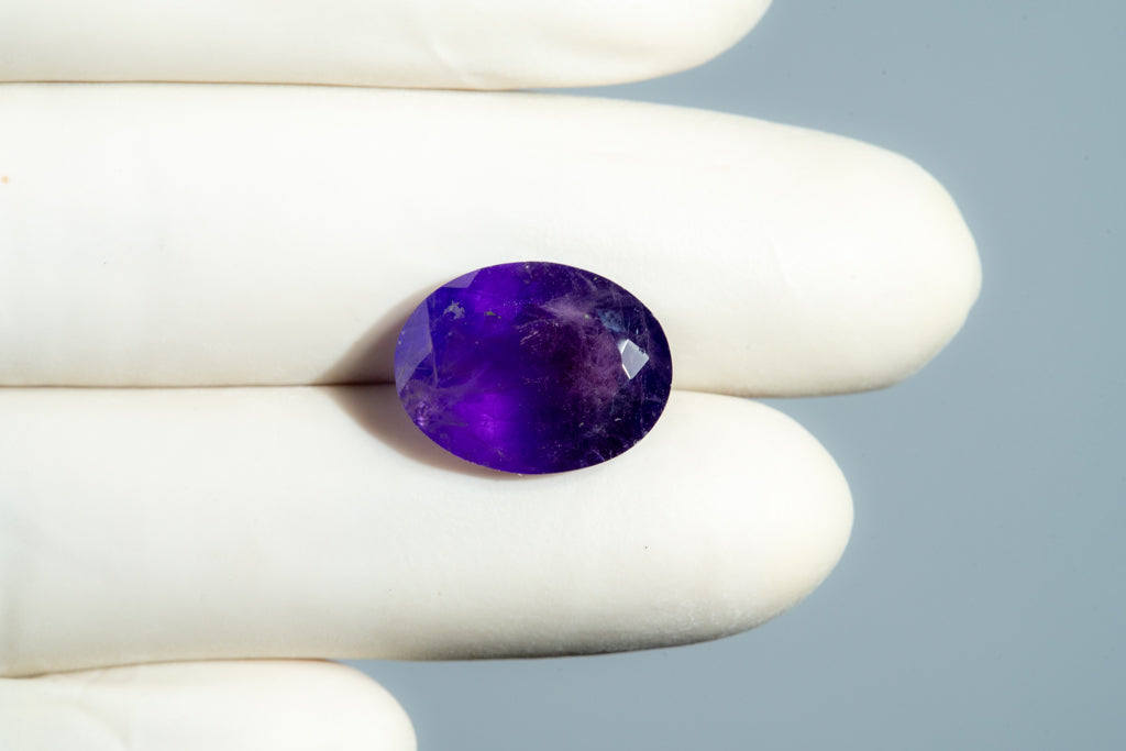 
                    
                      NATURAL AMETHYST 10.53 CARATS. - Media 4
                    
                  