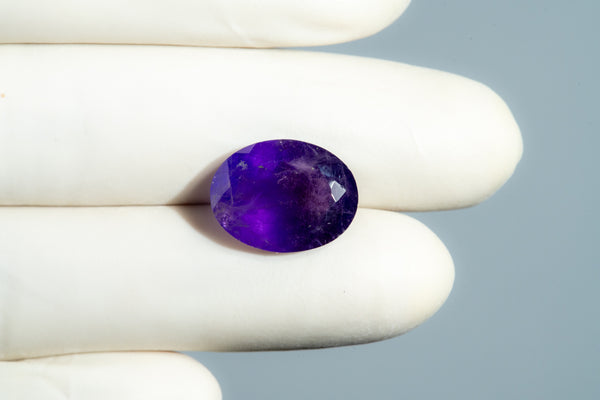NATURAL AMETHYST 10.53 CARATS. - Media 4