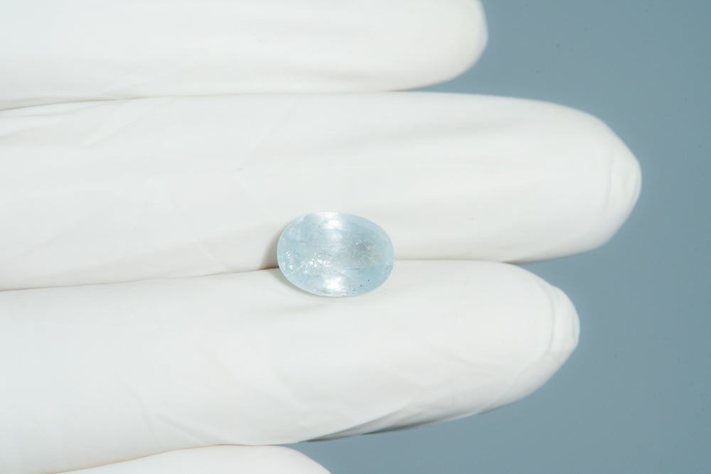 
                    
                      Natural Blue Sapphire (Neelam) 5.50 Carats - Media 4
                    
                  