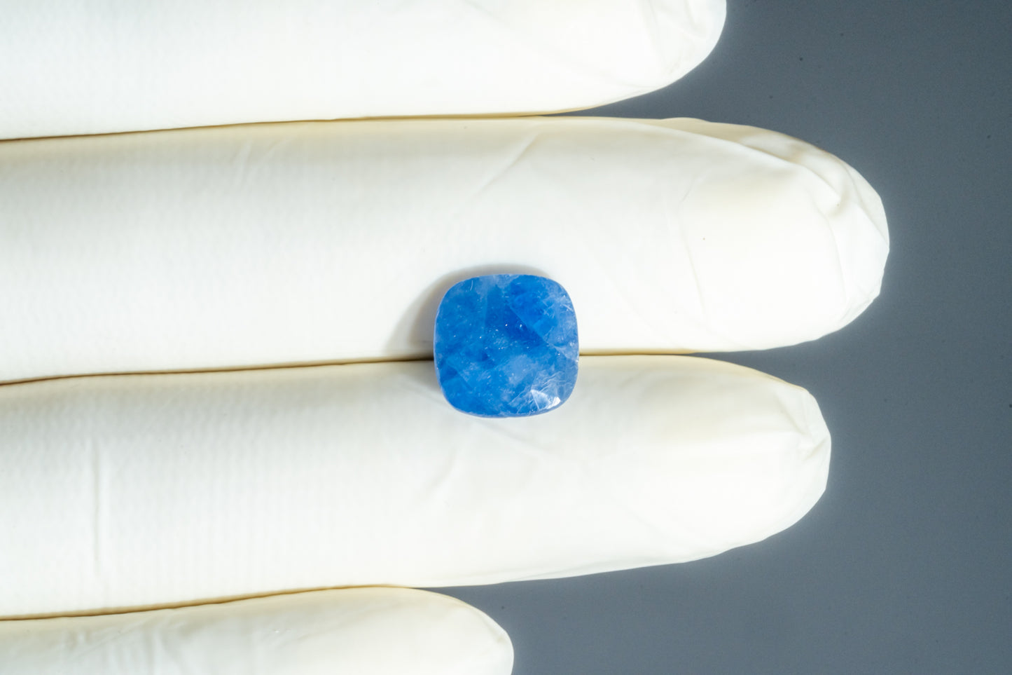 
                    
                      Natural Blue Sapphire (Neelam) 8.49 Carats - Media 3
                    
                  