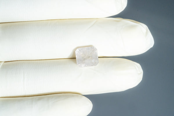 NATURAL WHITE SAPPHIRE 8.91 CARATS - Media 3