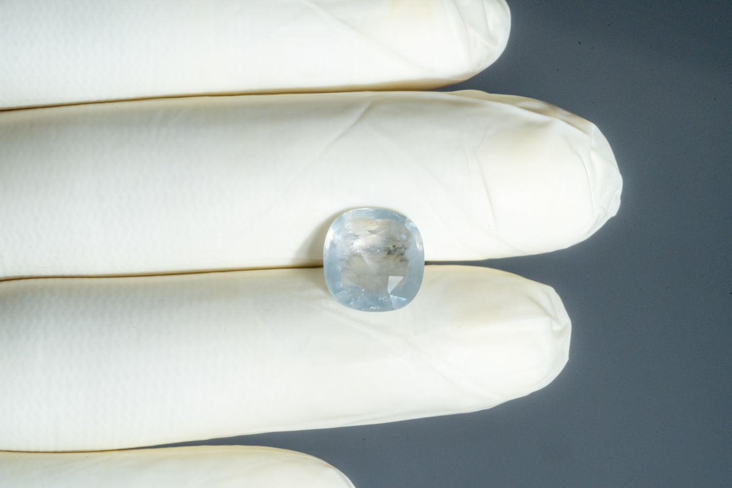 
                    
                      Natural Blue Sapphire (Neelam) 7.19 Carats - Media 3
                    
                  