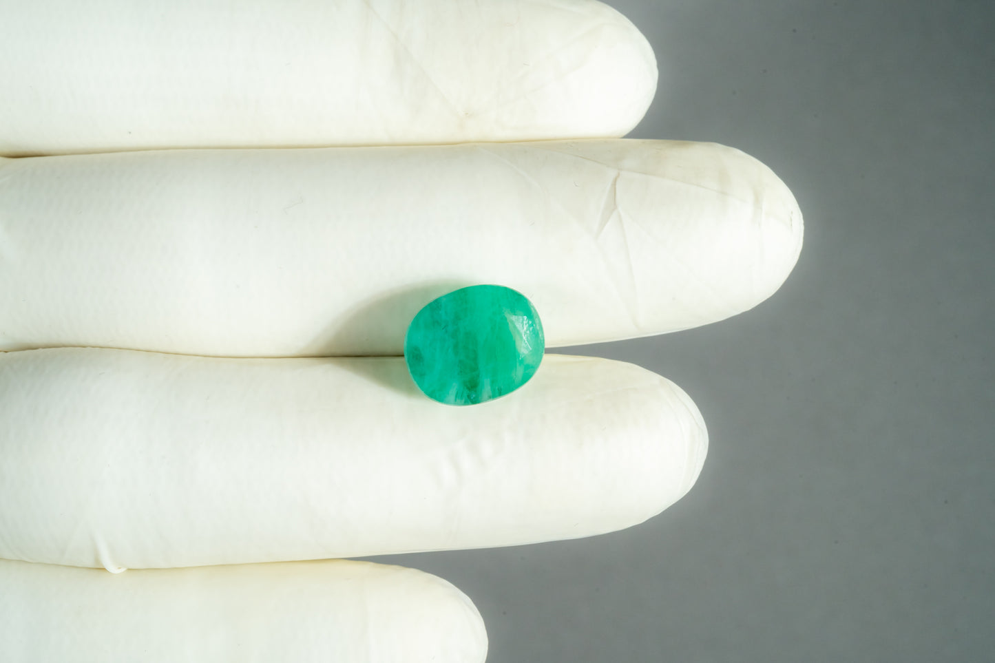 
                    
                      Natural Zambian Emerald (Panna) 6.81 Carats - Media 3
                    
                  