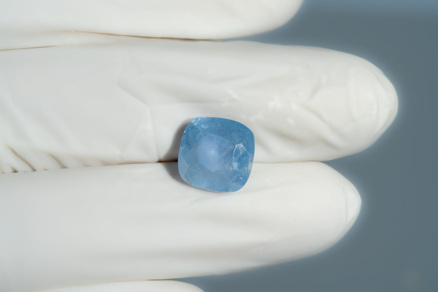 
                    
                      Natural Blue Sapphire (Neelam) 8.83 Carats - Media 4
                    
                  