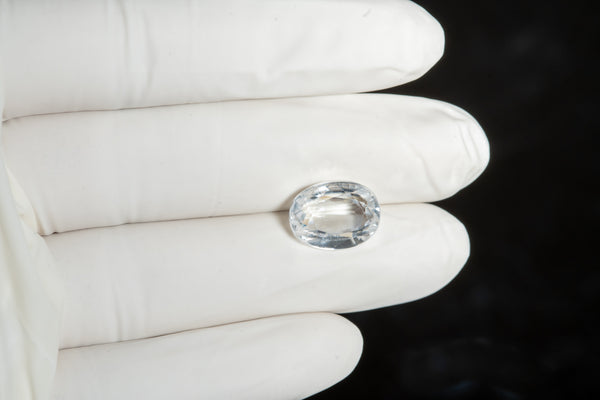 NATURAL ZIRCON 12.01 CARATS - Media 4