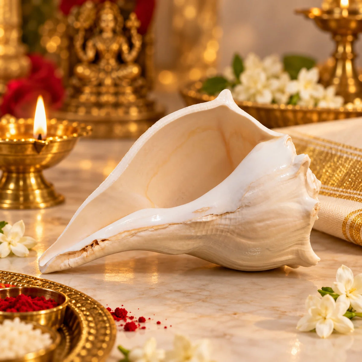 Dakshinavarti Shankh