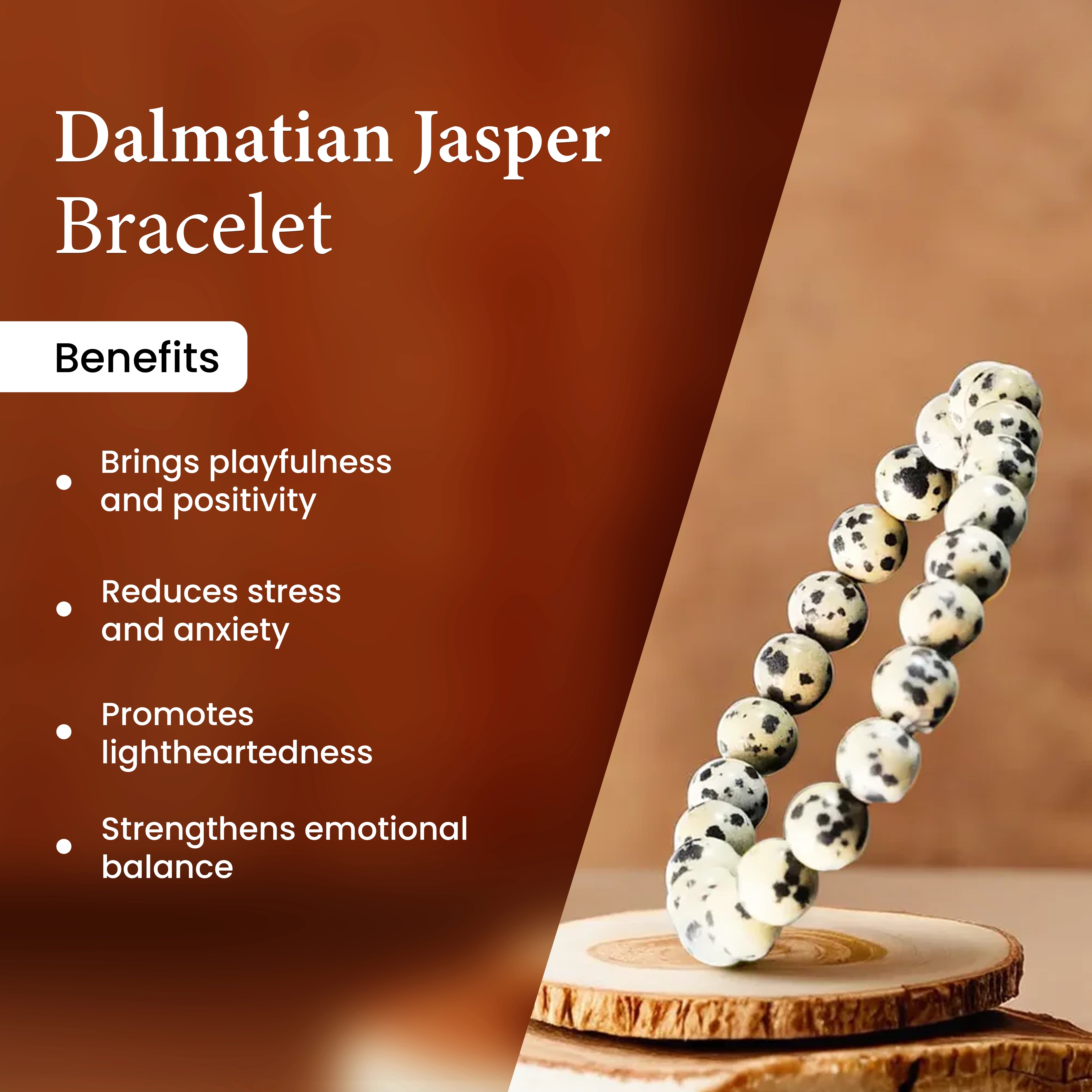 Dalmatian Jasper