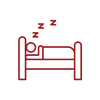 Deep sleep