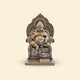 Dhan-Varsha Kuber Statue (Copper)