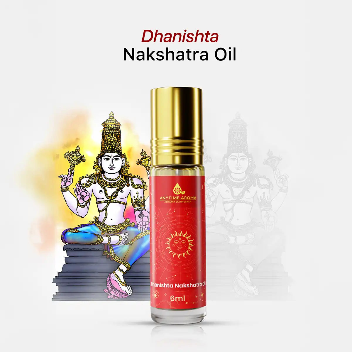 Dhanishta Nakshatra Oil