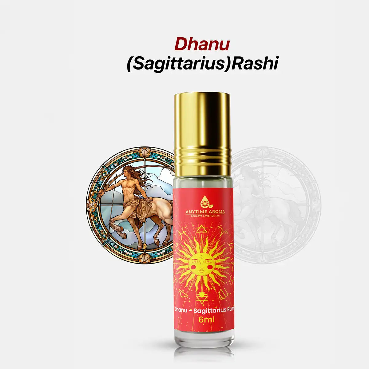 Dhanu (Sagittarius) Rashi Oil