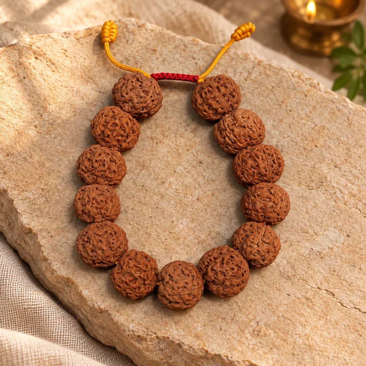 Draws String Bracelet