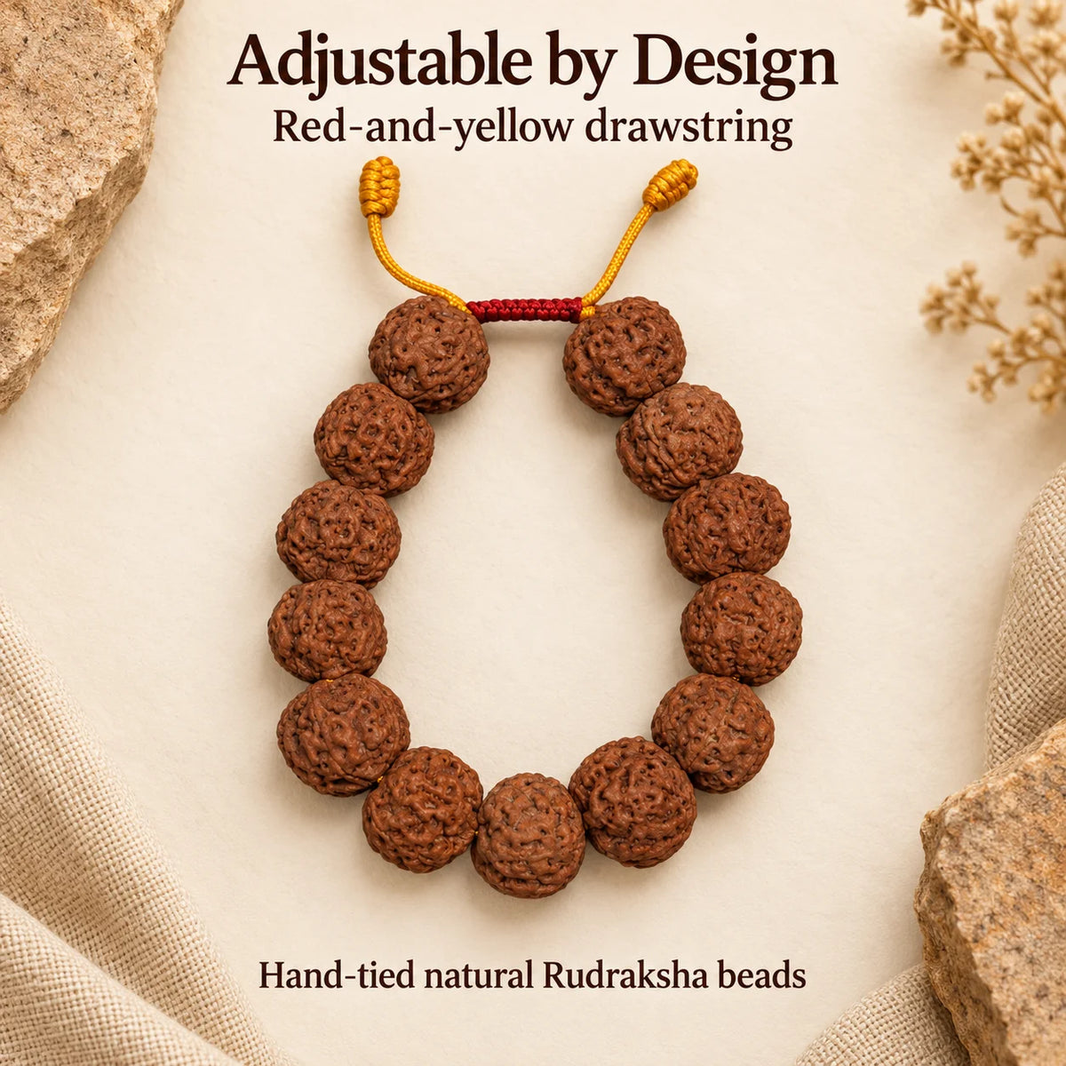 Draws String Bracelet