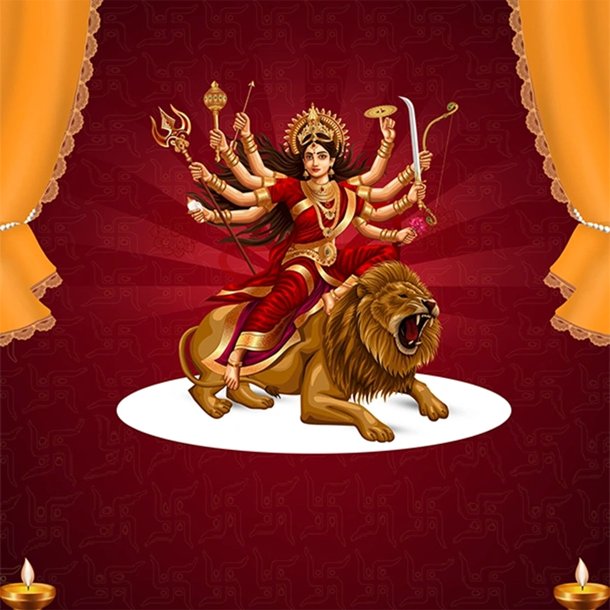 Durga Saptashati Pooja