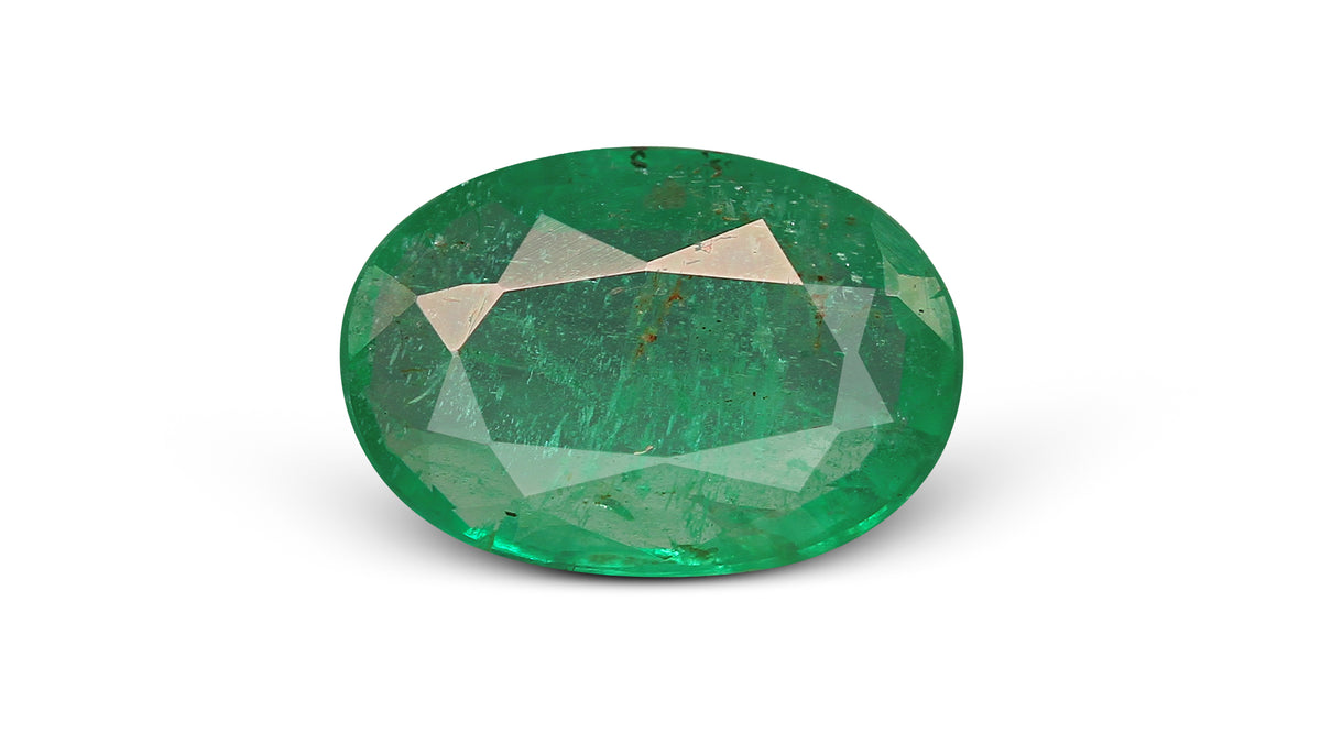 Brazil Emerald (Panna) 5.37 Carats / 5.97 Ratti