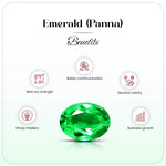 
                    
                      emerald gemstone original, panna stone natural, budh grah emerald, mercury gemstone panna, intellect enhancement gemstone, communication skills gemstone, business skills gemstone, vastu gemstone emerald, emerald by acharya lavbhushan, benefits 
                    
                  