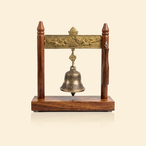 Fortune-Awakening Bell (Bronze)
