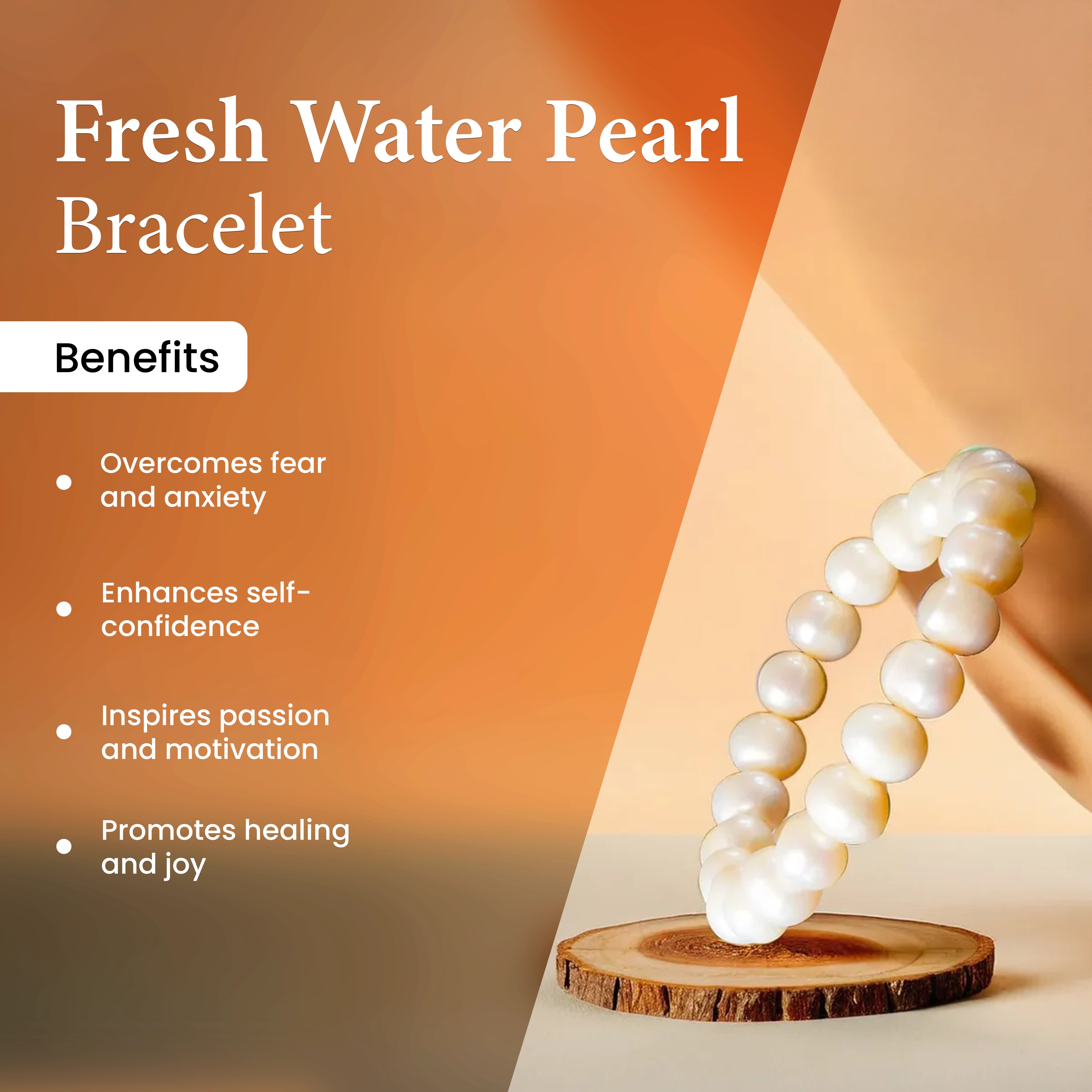 Fresh Water Pearl Bracelet