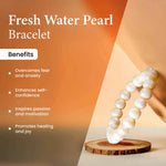 
                    
                      fresh water pearl bracelet, freshwater pearl gemstone bracelet, calm purity jewelry, emotional balance bracelet, soothing stone jewelry, grounding gemstone bracelet, daily wear spiritual bracelet, bracelet by acharya lavbhushan, benefits
                    
                  