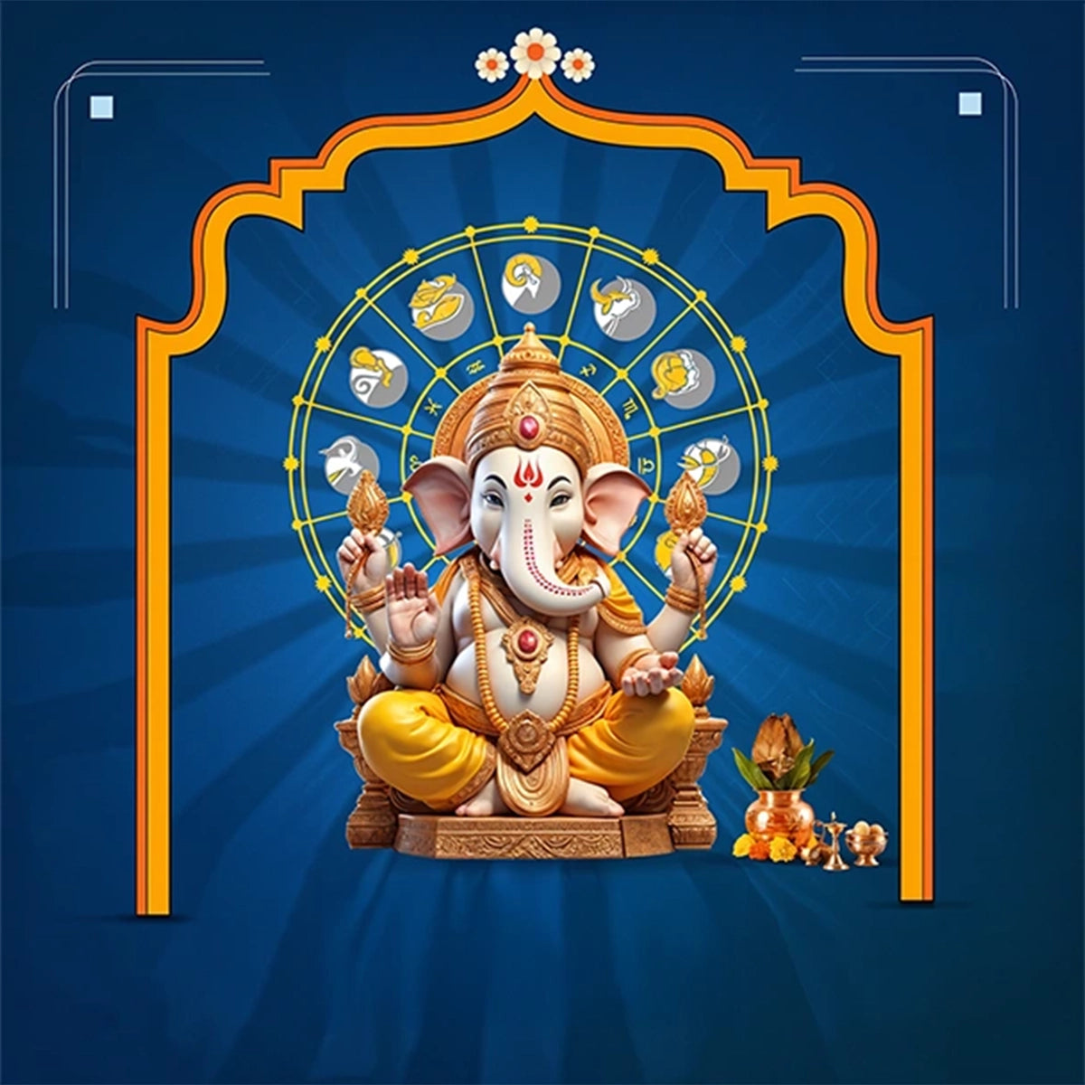 Gand-Mool Nakshatra Pooja