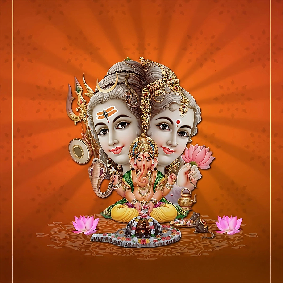Gauri Shankar Pooja