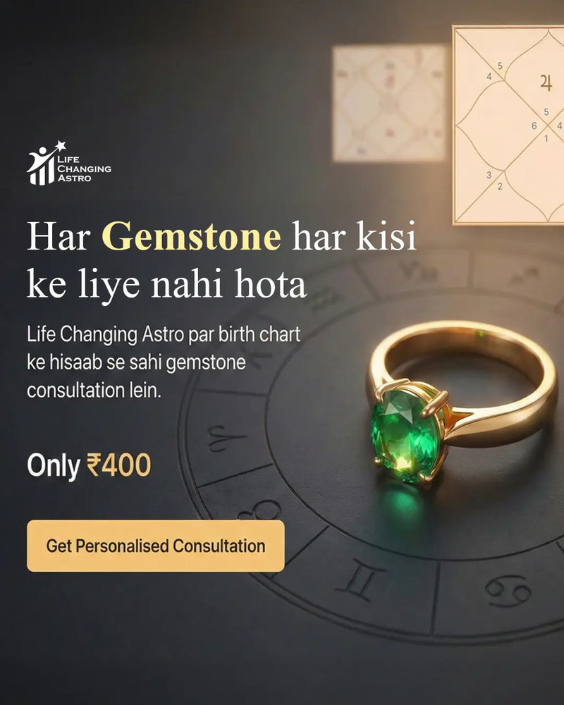 Gem Stone Consultation