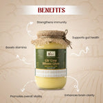 
                    
                      gir cow bilona ghee, pure gir cow ghee for pooja, bilona method ghee, desi cow ghee for havan, diya ghee for puja, sattvic ghee for rituals, traditional hand churned ghee, smoke free diya ghee, pooja ghee by acharya lavbhushan
                    
                  