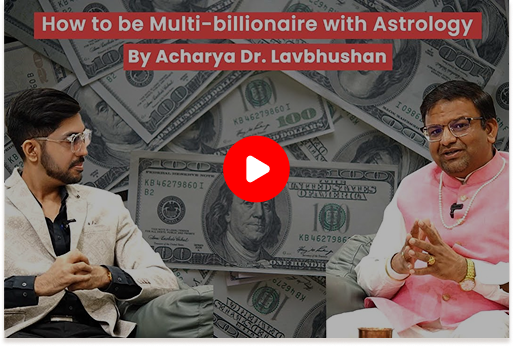 How to be Multi-Billionaire with Astrology