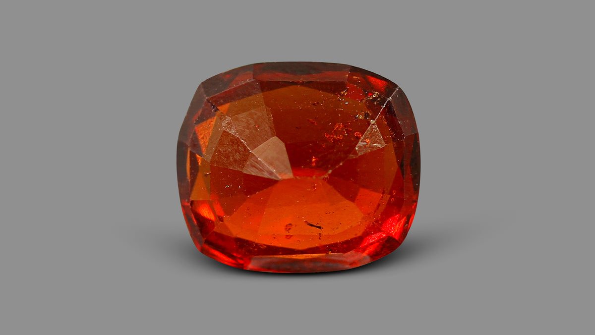 Sri-Lankan Hessonite (Gomed) 8.06 Carats