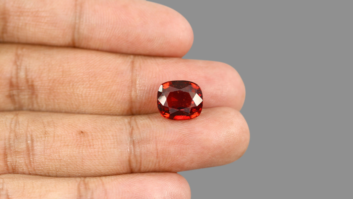 Sri-Lankan Hessonite (Gomed) 8.06 Carats