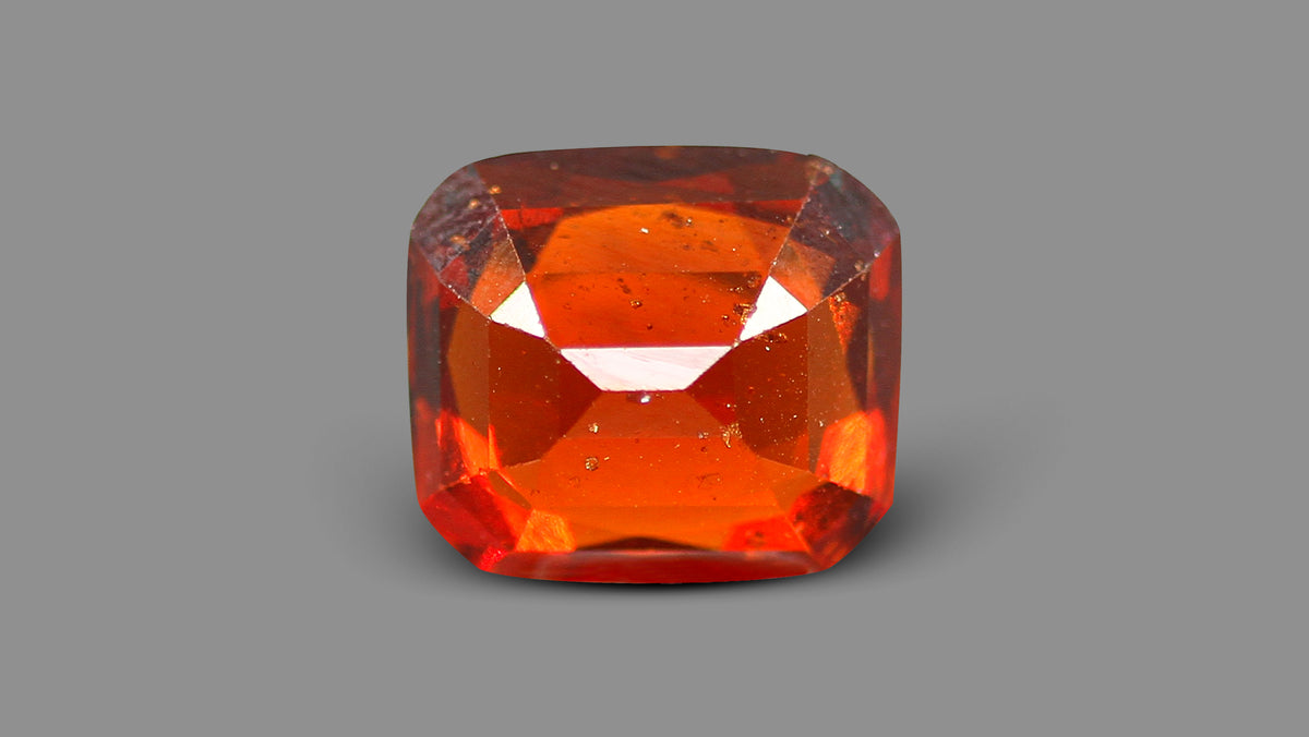 Sri-Lankan Hessonite (Gomed) 7.92 Carats