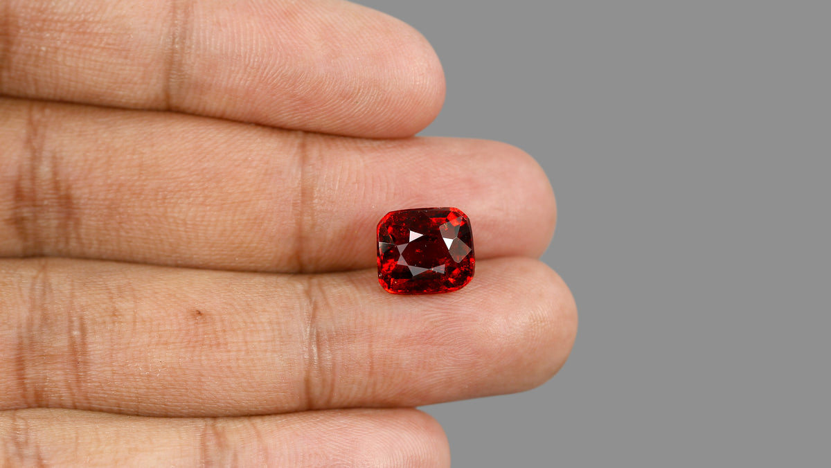 Sri-Lankan Hessonite (Gomed) 7.92 Carats