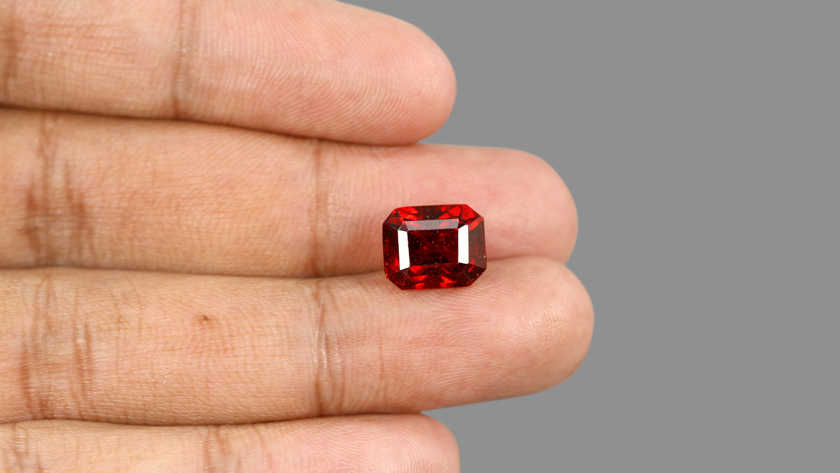Sri-Lankan Hessonite (Gomed) 8.23 Carats