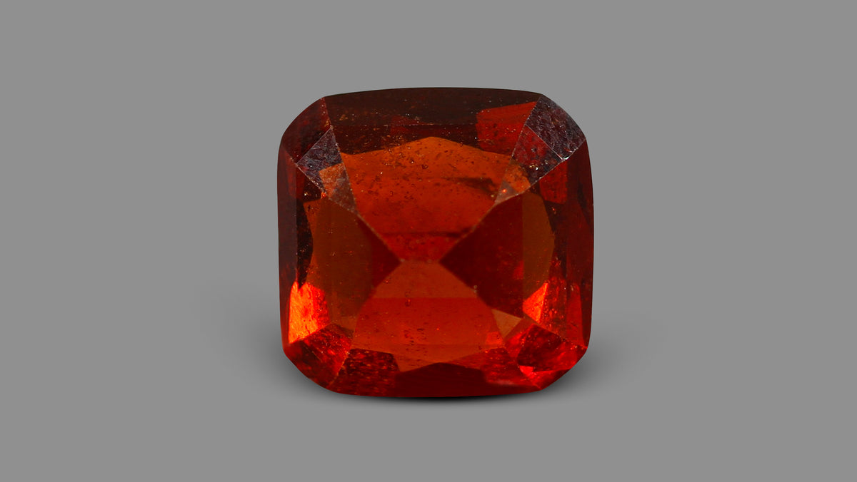 Sri-Lankan Hessonite (Gomed) 7.93 Carats
