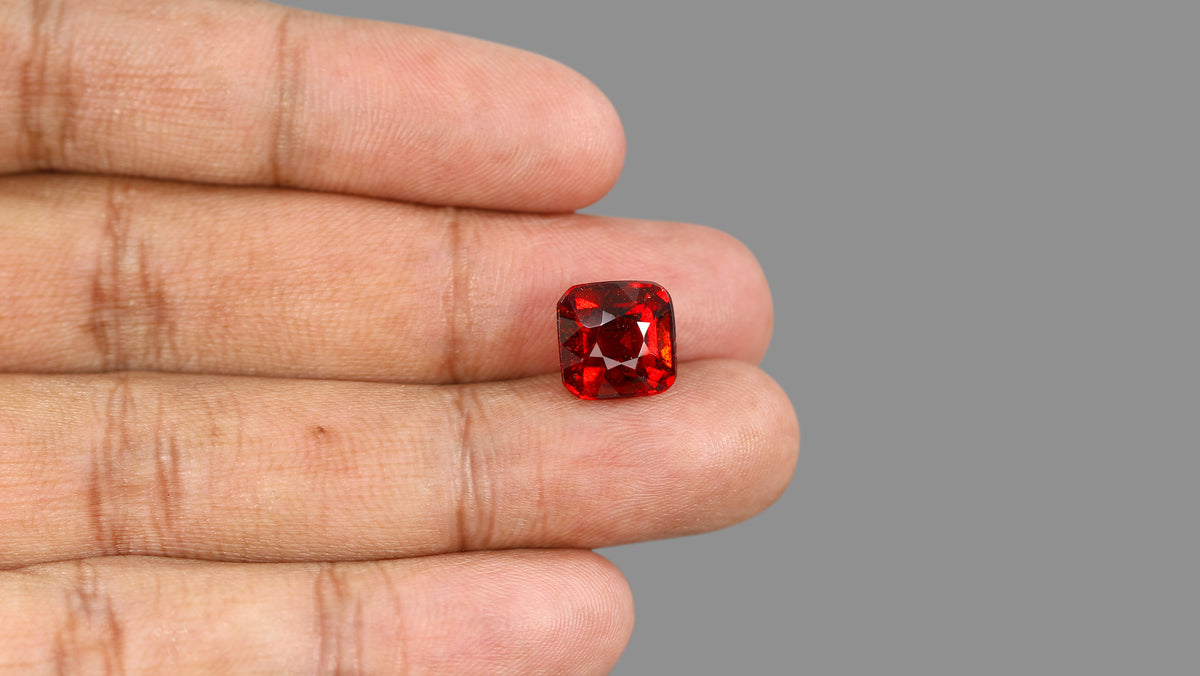 Sri-Lankan Hessonite (Gomed) 7.93 Carats