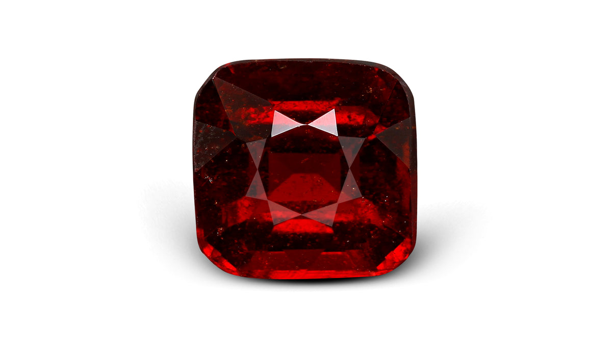 Sri-Lankan Hessonite (Gomed) 7.93 Carats