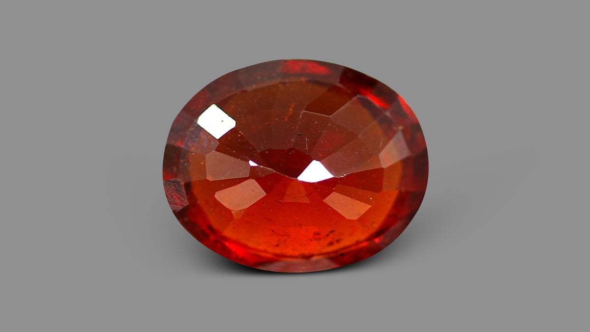 Sri-Lankan Hessonite (Gomed) 12.47 Carats