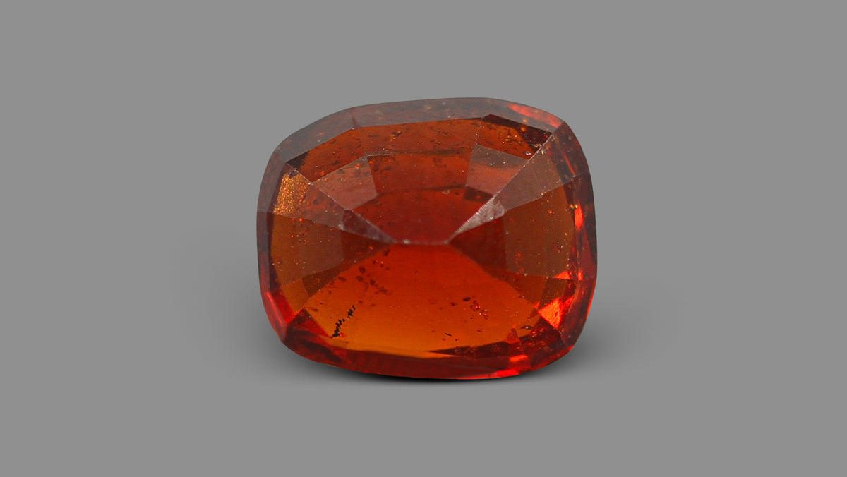Sri-Lankan Hessonite (Gomed) 11.17 Carats / 12.41 Ratti